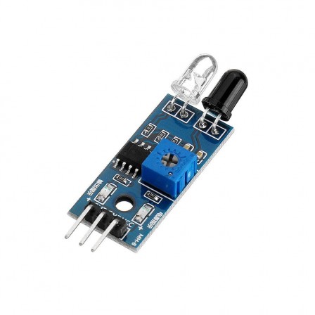 IR proximity sensor