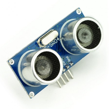 HC-SR04  - Ultrasonic Distance Sensor