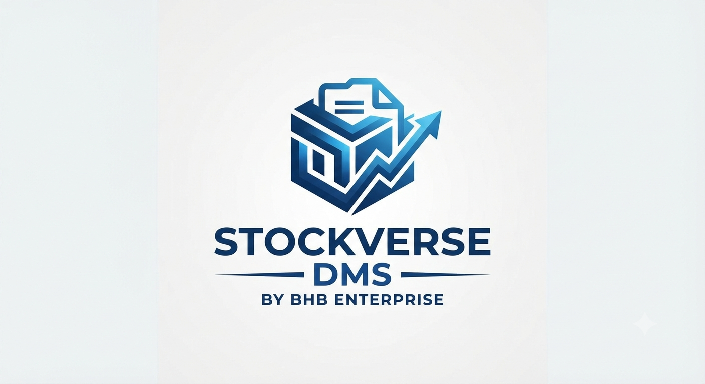 StockVerse DMS