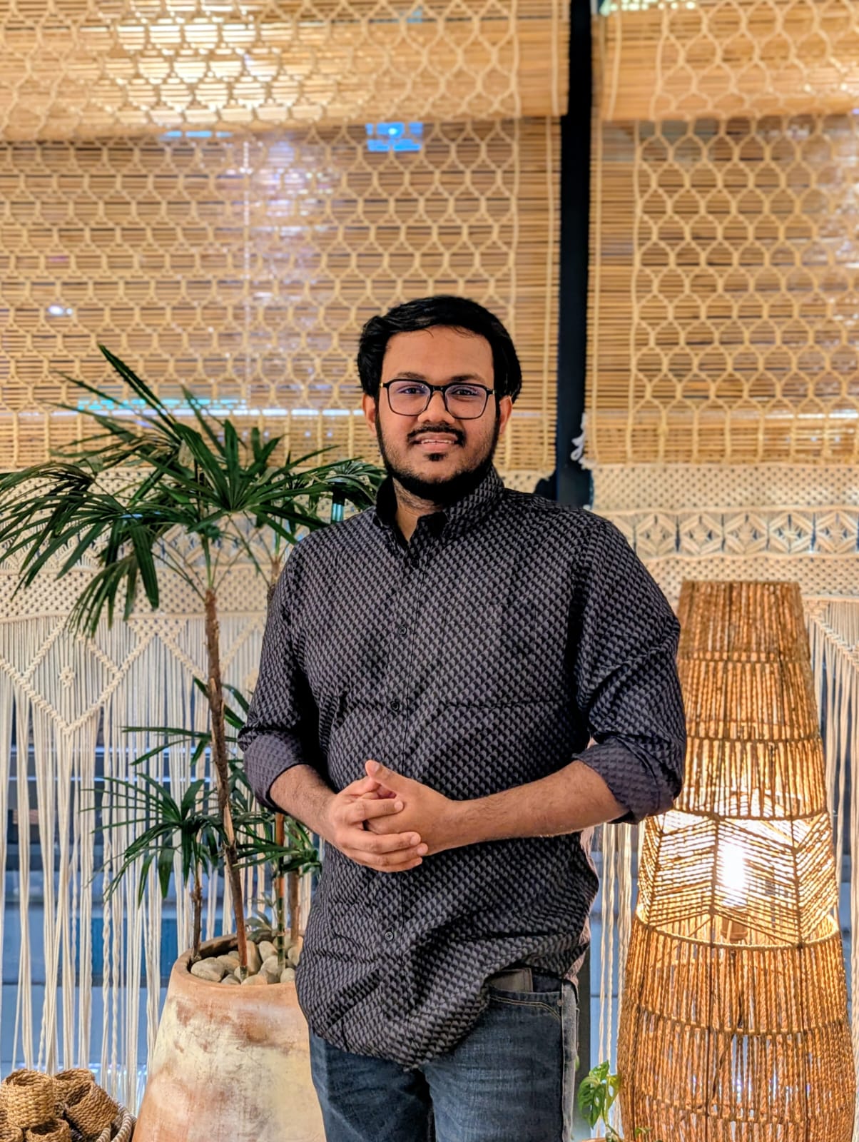 Debodipto Samadder
